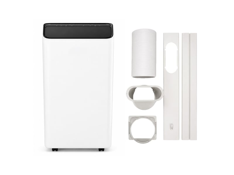 Climatiseur portable réversible - Finlux - 12000 Btu - Mobile