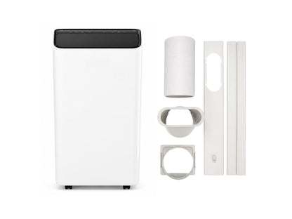 Climatiseur portable réversible - Finlux - 12000 Btu - Mobile