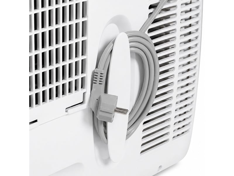 Climatiseur Kooper - 12000 Btu -  Blanc - Portable